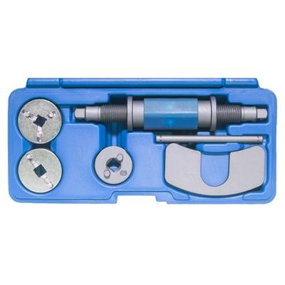 SWSTAHL Universal Bremskolbenrückdrehwerkzeug, 6-tlg. Dreh-/Rückstellwerkzeugsatz, Bremssattelkolben 01466L Image