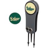 South Florida Bulls Switchblade Repair Tool & Two Ball Markers