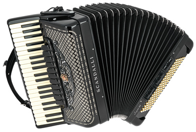 Scandalli Super VI Double Octave