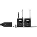 Sennheiser EW 500 FILM G4 Camera-Mount Wireless Combo Microphone System (AW+: 470 to 5 EW 500 FILM G4-AW+