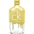 Calvin Klein ck one Gold Eau de Toilette (EdT) 50 ml Parfüm
