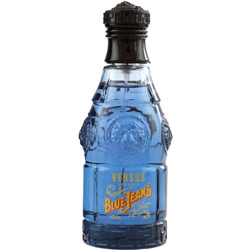 Versace Jeans Collection Blue Jeans Eau de Toilette (EdT) 75 ml Parfüm Image