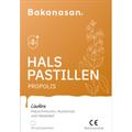 Bakanasan Propolis Halspastillen 30 Stk. Nahrungsergänzungsmittel