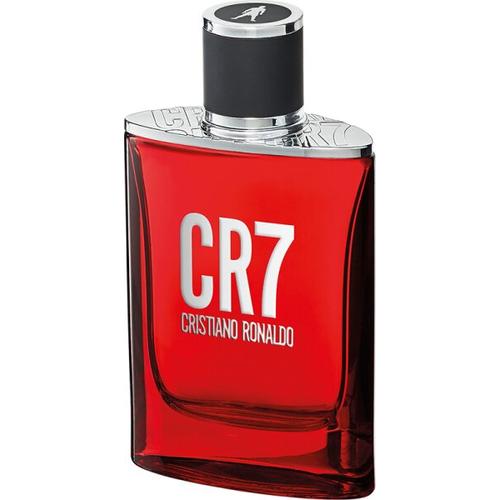 Cristiano Ronaldo CR7 Eau de Toilette (EdT) 30 ml Parfüm