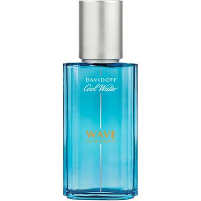 Davidoff Cool Water Wave Eau de Toilette (EdT) 40 ml Parfüm