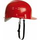 Jugulaires pour casque de chantier classic (Pack de 10) Unique - Rouge - Rouge - Coverguard