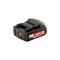Metabo - Batterie originale 14,4V 2Ah li-ion li-power
