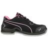 Puma Safety Shoes - Baskets de travail femme S1P puma Fuse tc Low 644110 - Noir - 39 - Noir