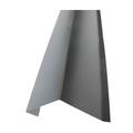 Mccover - Rive sur mur 2100mm - Coloris - Gris anthracite ral 7016, Longueur - 2100mm - Gris