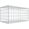 Gabiona - Gabiondeco - Gabion 100 cm x 50 cm x 50 cm (l x h x p). mailles 10 x 10 cm. Spirale