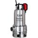 T.I.P. Maxima 18000 Pompe de relevage - Rouge / noir / acier inox