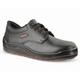 Jallatte - Chaussures de sécurité basses noire JALSCAND SAS S3 HRO SRC 38 - Noir - Noir