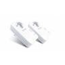 Prise cpl netsocket 600 (lot de 2)