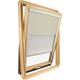 Store Duo pour Velux ® MK04 - Beige - Beige