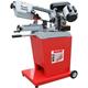 Holzmann - 230V scie a ruban pour métal avec base BS128HDR