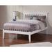 Moffett King Solid Wood Platform Bed Wood in Brown Laurel Foundry Modern Farmhouse® | 50 H x 80.75 W x 82.5 D in | Wayfair