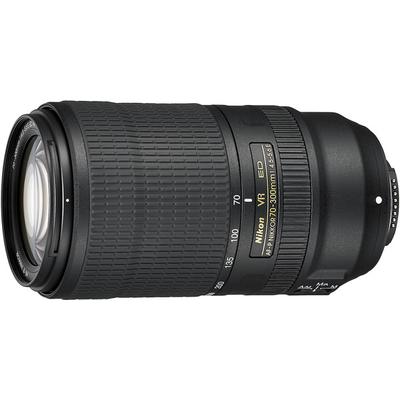Nikon AF-P Nikkor 70-300mm f/4.5-5.6E ED VR