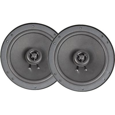 RetroSound S-62 6-1/2" 2-Way Car Speakers