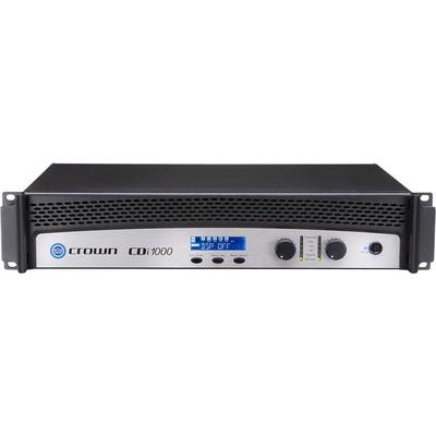 Crown CDI 1000 70v Power Amp