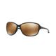 Oakley OO9301 Cohort Sunglasses - Women's Matte Black Frame Prizm Tungsten Polarized Lenses 930107-61
