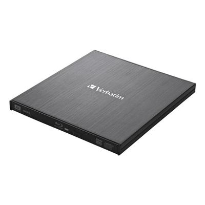 Verbatim Externer Blu-ray-Brenner »External Slimline«