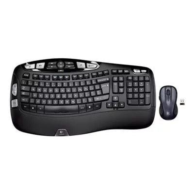 Logitech Wireless Wave Combo MK550