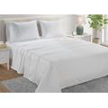 Egyptian Cotton Sheets King Size Sheet Set, King Bed Sheets for King Size Bed, Bedding Sheets & Pillowcases, King Sheets Deep Pocket, Chateau Home 800 Thread Count Hotel Collection Sheets White