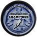 Tampa Bay Lightning Unsigned 2004 Stanley Cup Champions Logo Hockey Puck