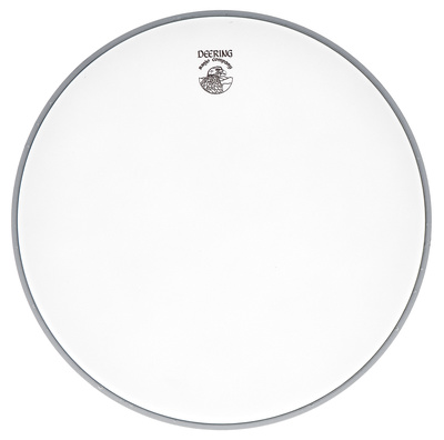 Deering 11" Top Frost HC Banjo Head