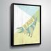 Zoomie Kids Rawr Dinosaur Wall Decal Canvas/Fabric in White | 36 H x 48 W x 2 D in | Wayfair E90A8280A3A7410D959229E058713170