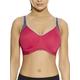 Freya Women's Full Coverage Active Underwire Molded Sports Bra, Red (Hot Crimson), 28FF