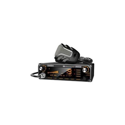Uniden Bearcat CB Radio with 7-Color Large Display Black Bearcat 980ssb