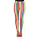 Rainbow Clown Leggings (M)