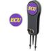 ECU Pirates Switchblade Repair Tool & Two Ball Markers