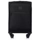 TRIPP Ultra Lite Black Cabin Suitcase 55x35x20cm