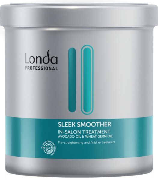 Londa Sleek Smooth Treatment 750 ml Haarkur