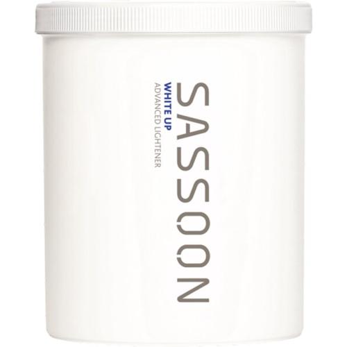 Sassoon White Up 800 g - Blondiercreme Blondierung