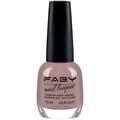 Faby Nagellack Classic Collection Gingerbread 15 ml