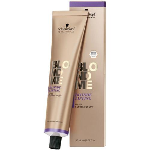 Schwarzkopf BlondMe Lifting Aufhellung Eis 60 ml Blondierung