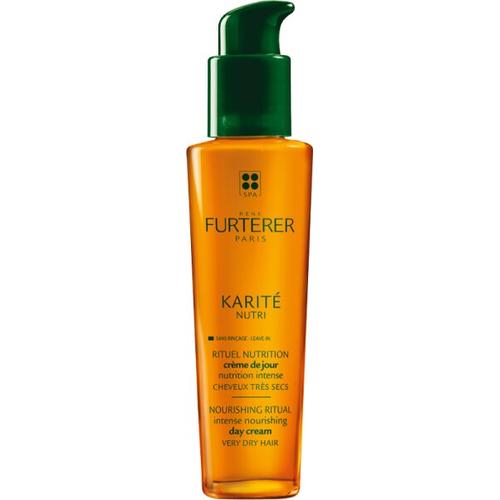 Rene Furterer Karité Hydra Feuchtigkeitsspendende Haartagescreme 100 ml Haarcreme