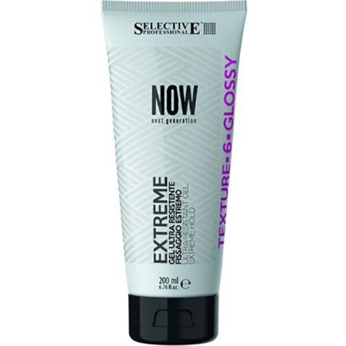 Selective Professional Now Next Generation Extreme Gel 200 ml Haargel