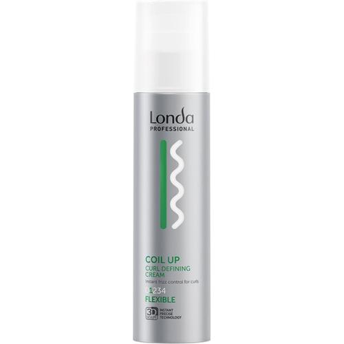 Londa Form Coil Up Lockencreme 200 ml Haarcreme