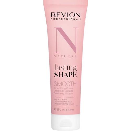 Revlon Lasting Shape Smooth Natural Hair 250 ml Glättungscreme