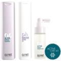 Aktion - Glynt Active Care Set Refresh Shampoo + Sensitive Shower Gel + Active Ginkgo Energeticum Haarpflegeset