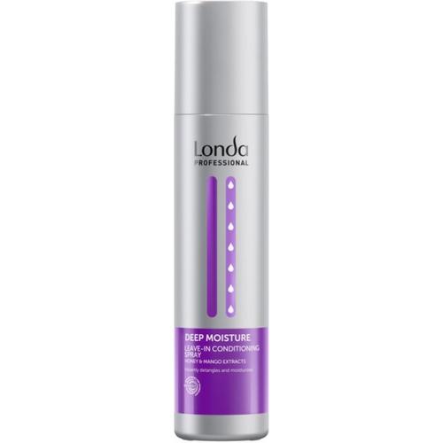 Londa Deep Moisture Leave-In Conditioning Spray 250 ml Spray-Conditioner