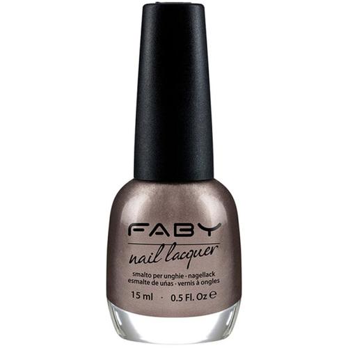 Faby Nagellack Classic Collection The World Is Your Oyster! 15 ml
