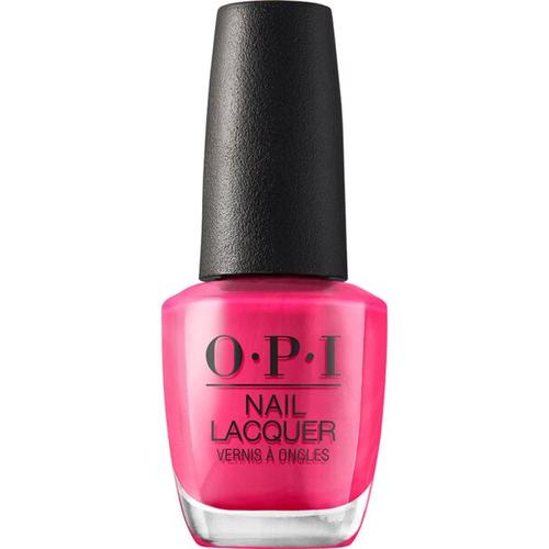 OPI Nail Lacquer - Classic Pink Flamenco - 15 ml - ( NLE44 ) Nagellack