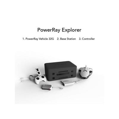 PowerVision PowerRay Underwater Robot Explorer Package White PRE10