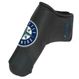 Seattle Mariners Black Putter Blade Cover