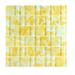 WS Tiles® Swimming Pool Series Glass Mosaic Tile in Gray | 0.31 D in | Wayfair WST-X31